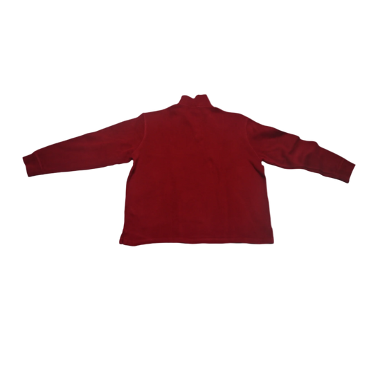Vintage Polo Ralph Lauren 1/4 Zip Up Sweater (L)