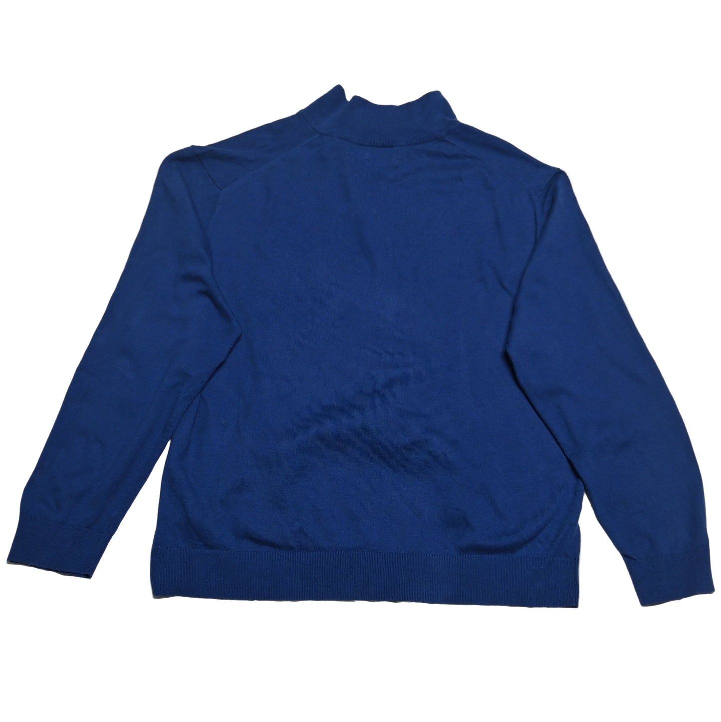 Nautica 1/4 Zip Sweater (XXL)
