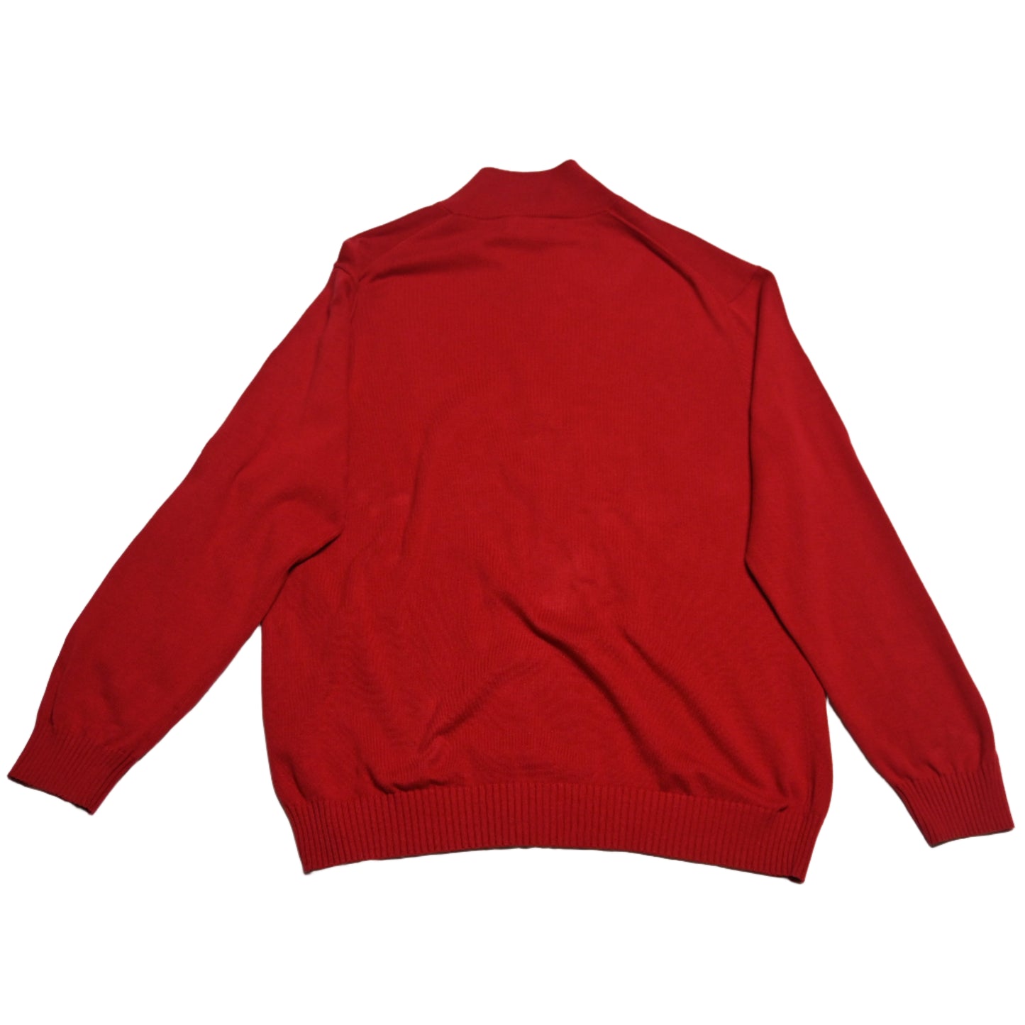 Nautica 1/4 Zip Sweater (XL)