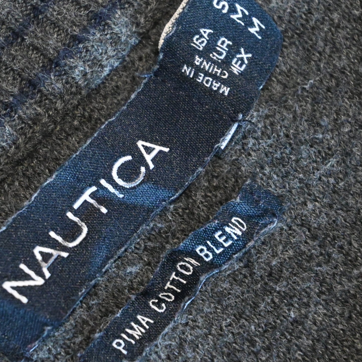 Nautica Sweater (M)