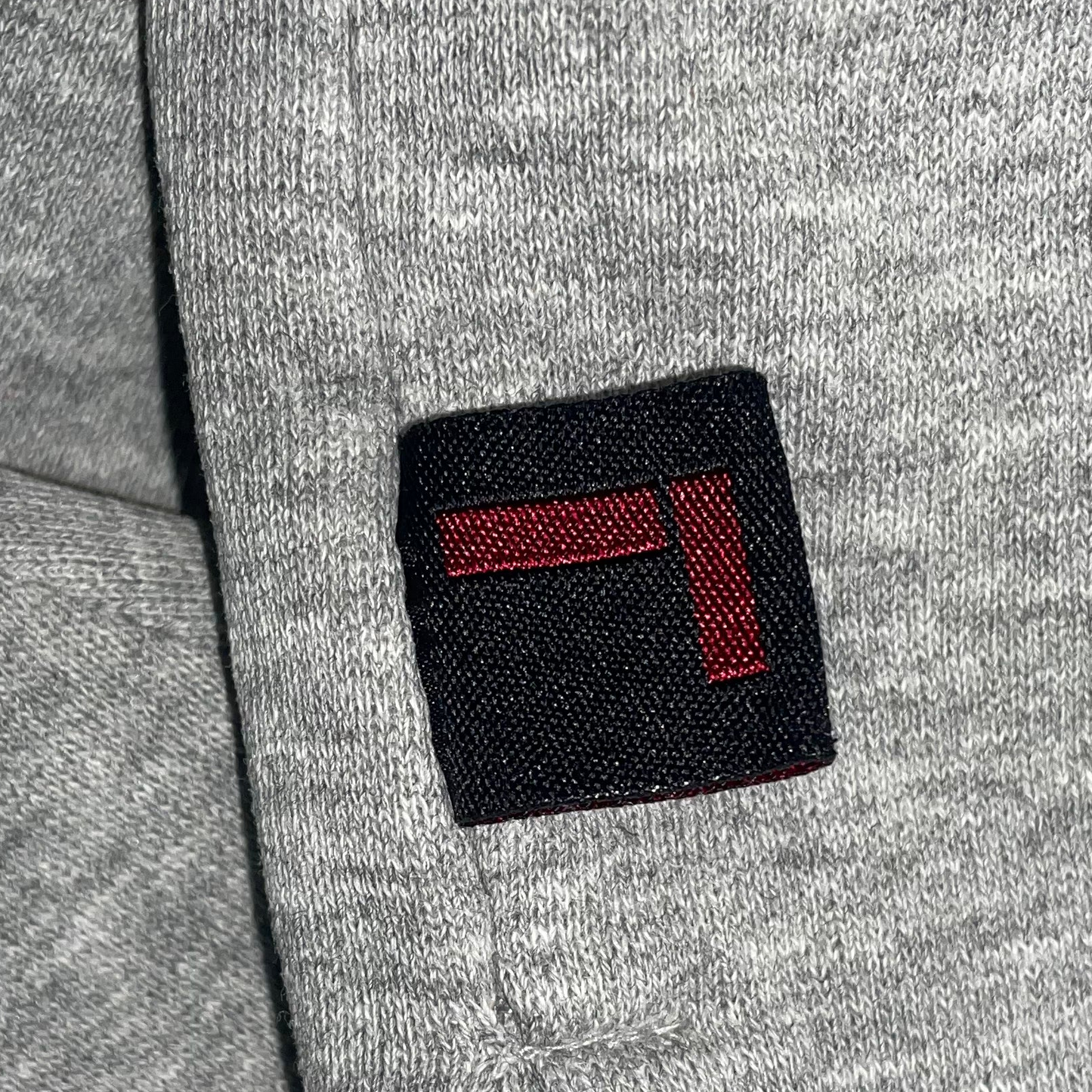 Vintage Grey FUBU With Embroidery Sweater (L)