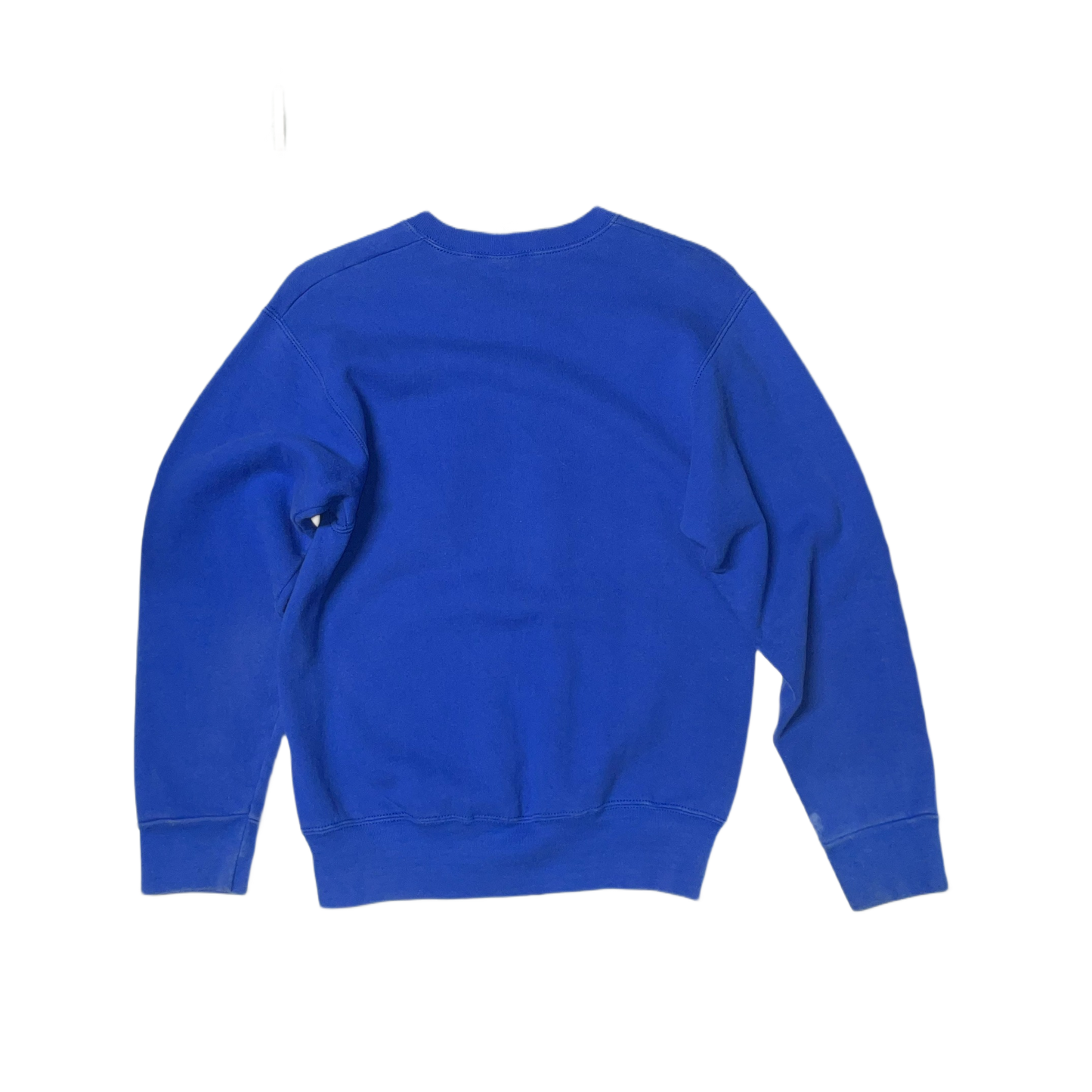 VINTAGE 1995 BLUE USA EAGLE SWEATER (M)