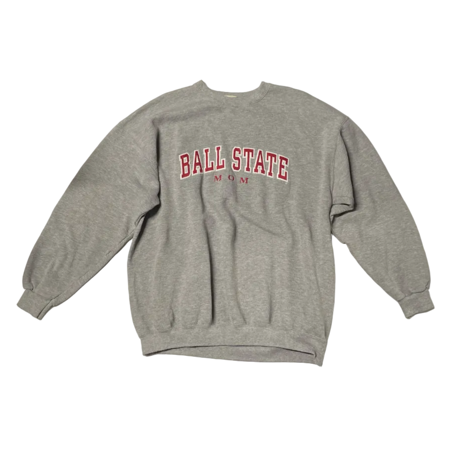 VINTAGE LEE BALL STATE MOM SWEATER (XL)