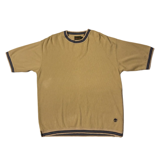 VINTAGE TIMBERLAND WEATHERGEAR T-SHIRT (L)