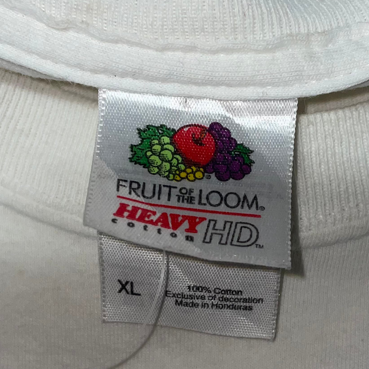 Vintage Fruit Of The Loom Maine T-Shirt (XL)