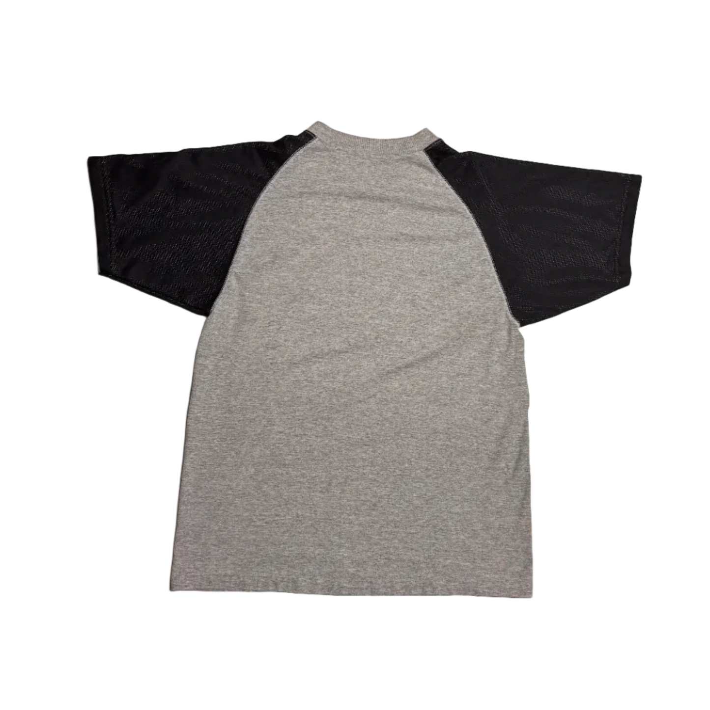 1990 VINTAGE WILSON T-SHIRT WITH MESH SLEEVES (L)