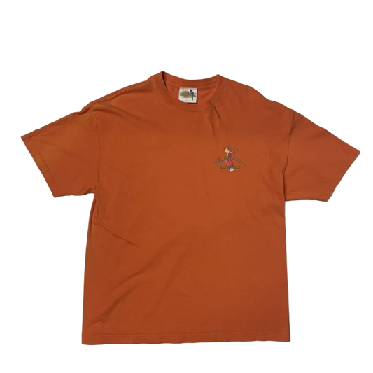 VINTAGE MARGARITAVILLE ORANGE T-SHIRT (XL)