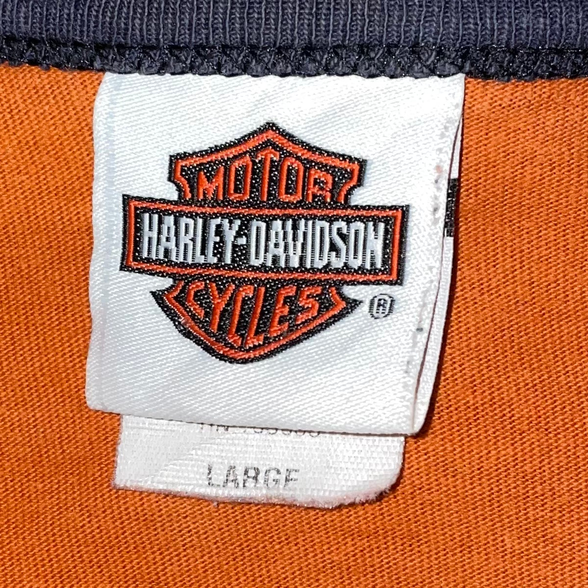 Harley Davidson "Party At Myrtle Beach" T-shirt (L)