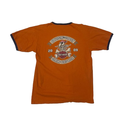 Harley Davidson "Party At Myrtle Beach" T-shirt (L)