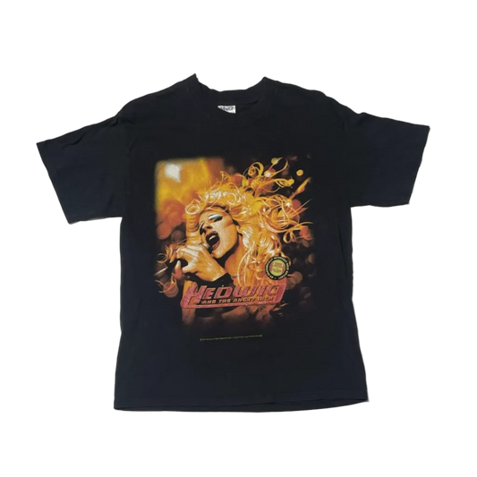 VINTAGE HEDWIG AND THE ANGRY INCH "GET HED" T-SHIRT (XL)
