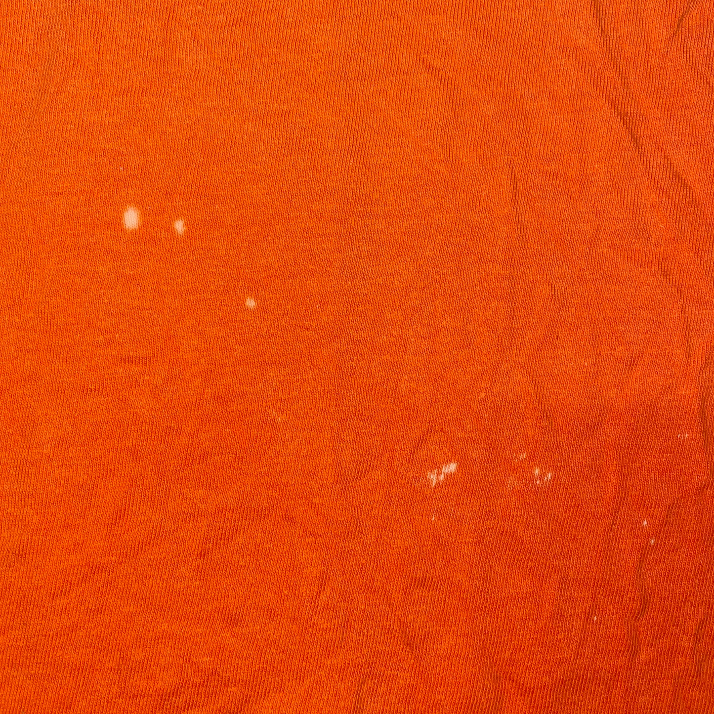 Harley Davidson Smokey Mountains Gatlinburg Orange T-Shirt (L)