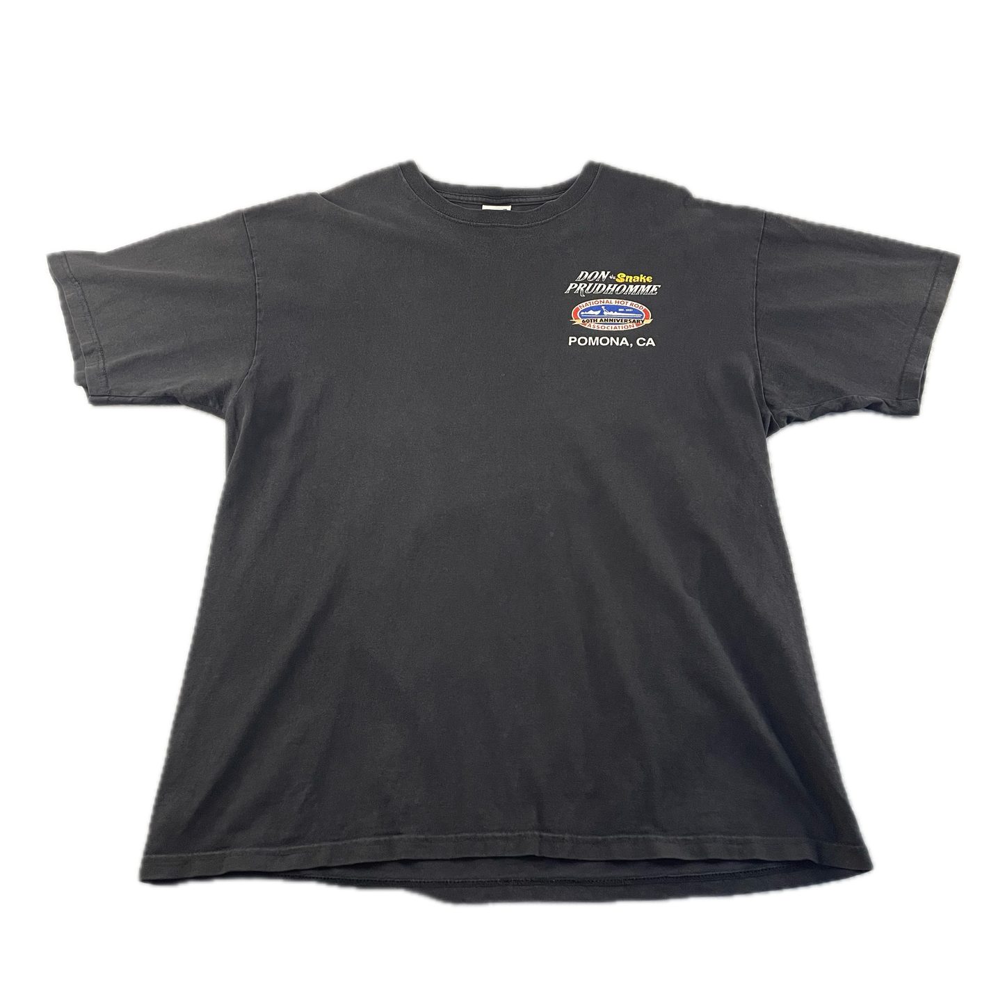 Vintage DON Pomona, CA 60th Anniversary Black T-Shirt (XL)