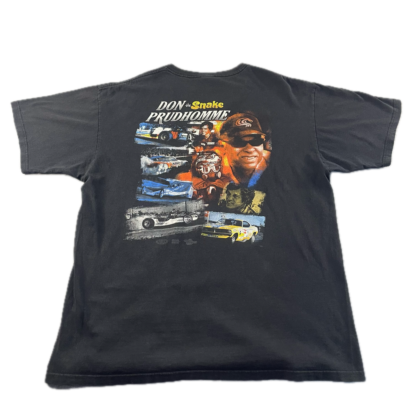 Vintage DON Pomona, CA 60th Anniversary Black T-Shirt (XL)