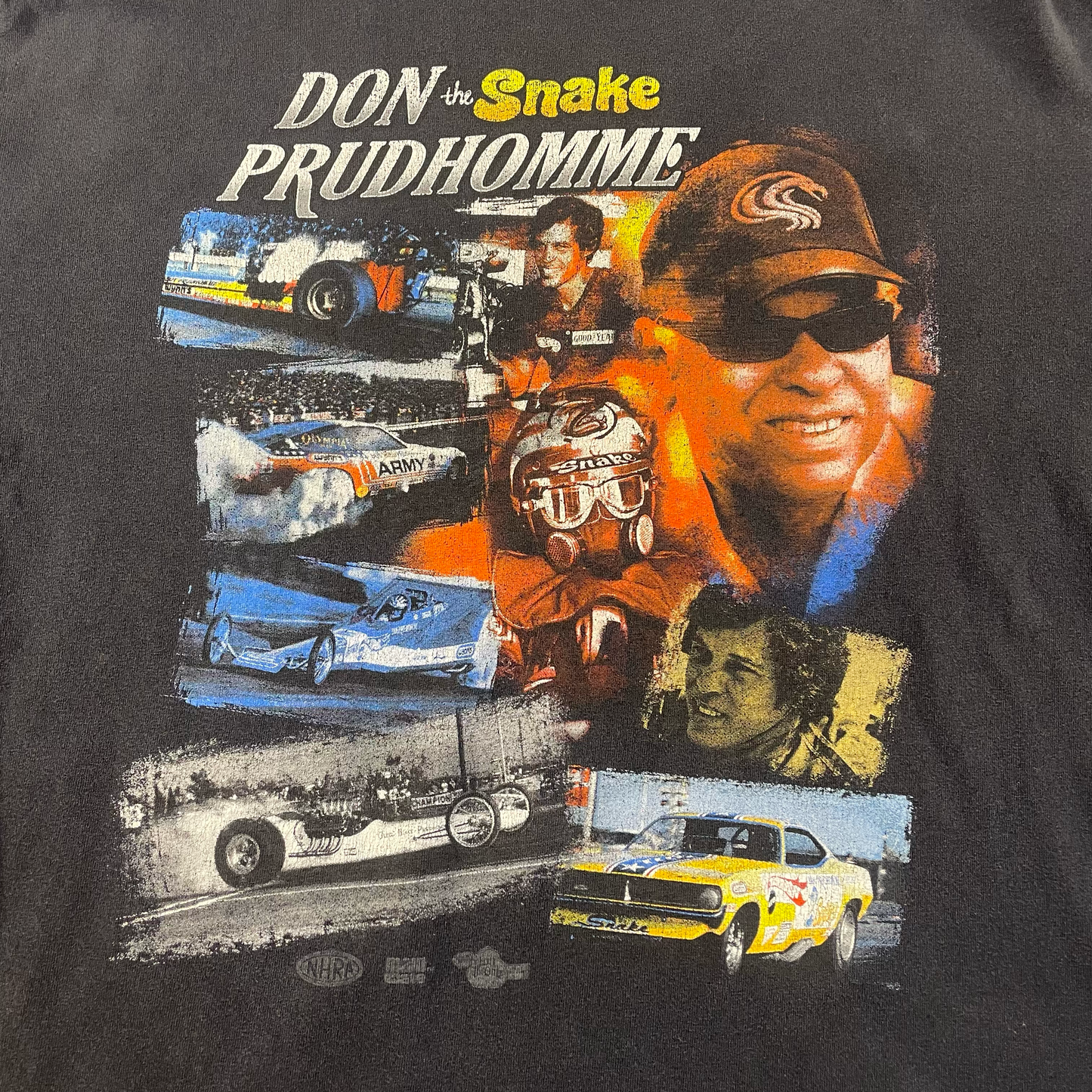 Vintage DON Pomona, CA 60th Anniversary Black T-Shirt (XL)