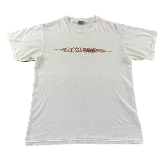 Vintage 1999 Centreville Homecoming White T-shirt (M)