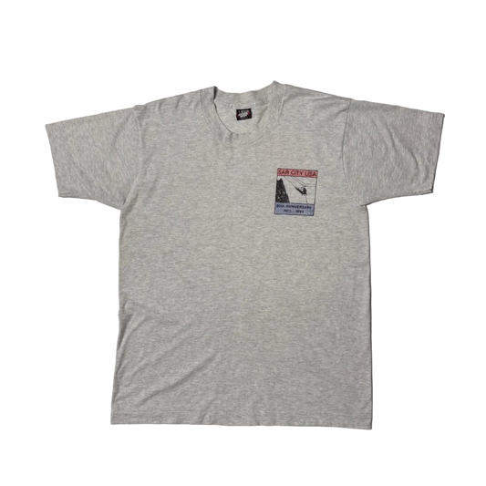 VINTAGE 1992 SAR CITY USA T-SHIRT (L)