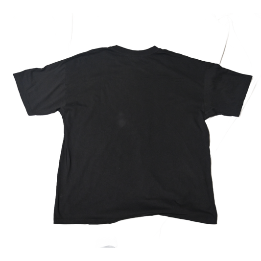 VINTAGE GREAT BRITISH BEER FESTIVAL BLACK T-SHIRT (2XL)