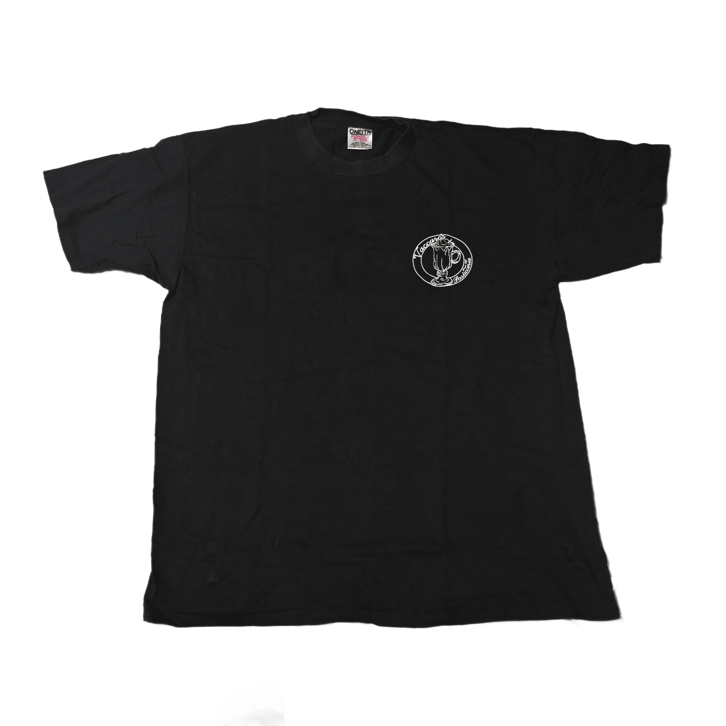 VINTAGE VACCARO'S PASTRIES T-SHIRT (L)