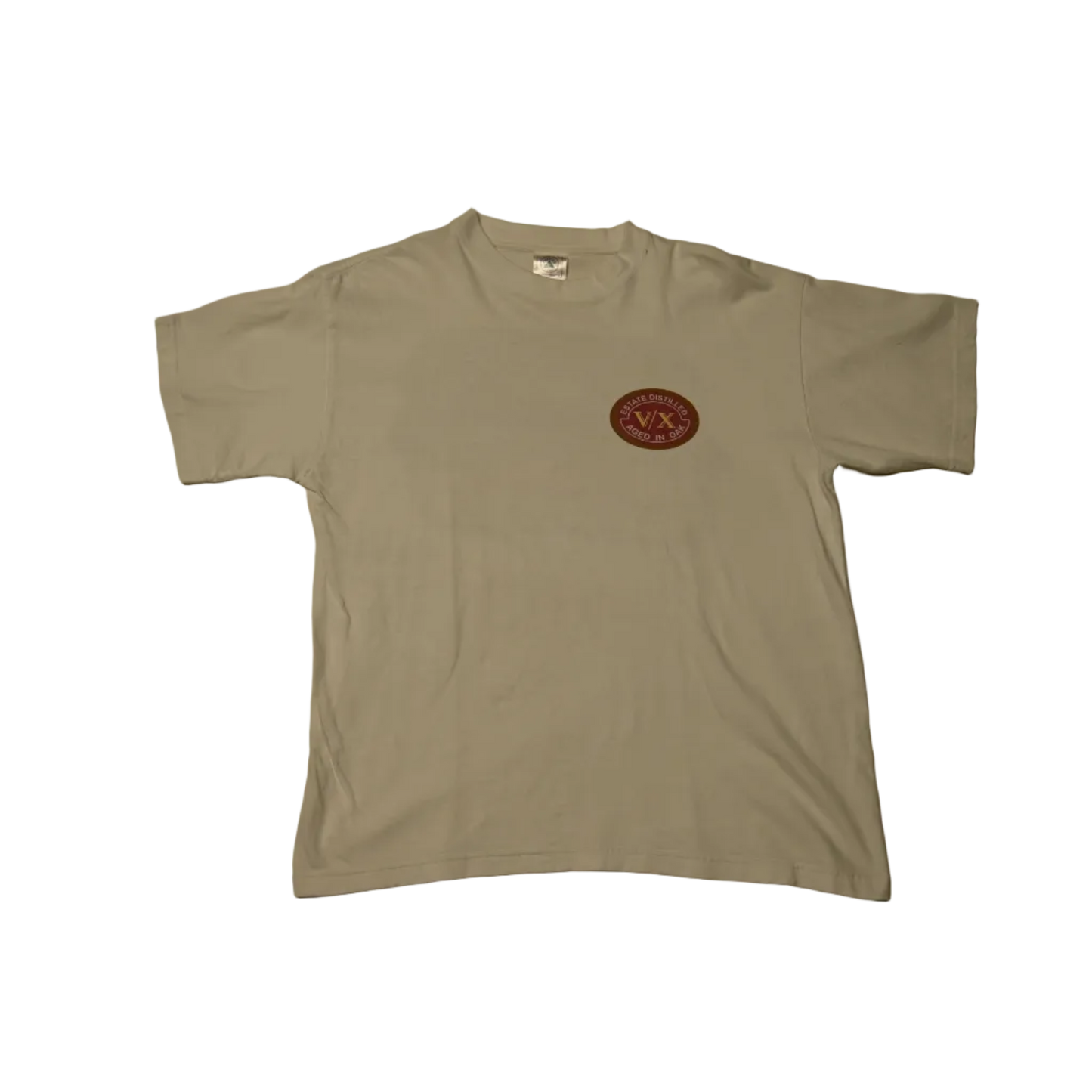 VINTAGE ESTATE DISTILLED AGED IN OAK T-SHIRT (L)