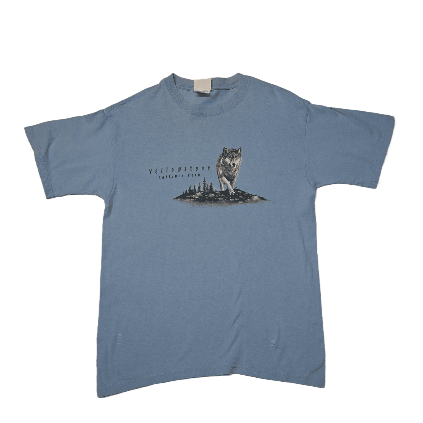 VINTAGE YELLOWSTONE T-SHIRT (M)