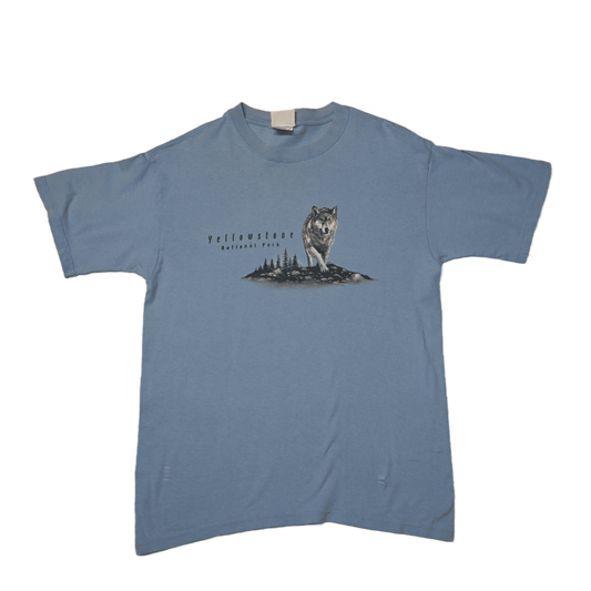 VINTAGE YELLOWSTONE T-SHIRT (M)