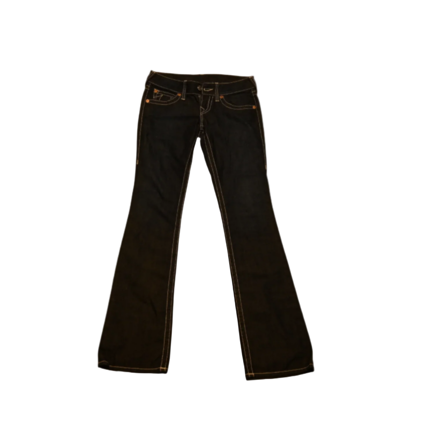 Vintage True Religion 'Hi Rise Boot' Jeans (S)