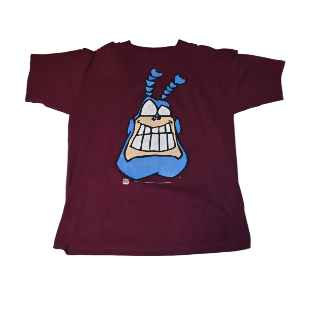 Vintage 1996 'The Tick' T-shirt (XL)