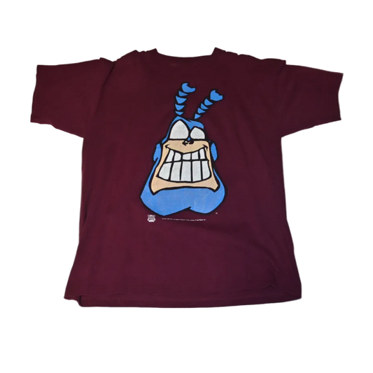 Vintage 1996 'The Tick' T-shirt (XL)