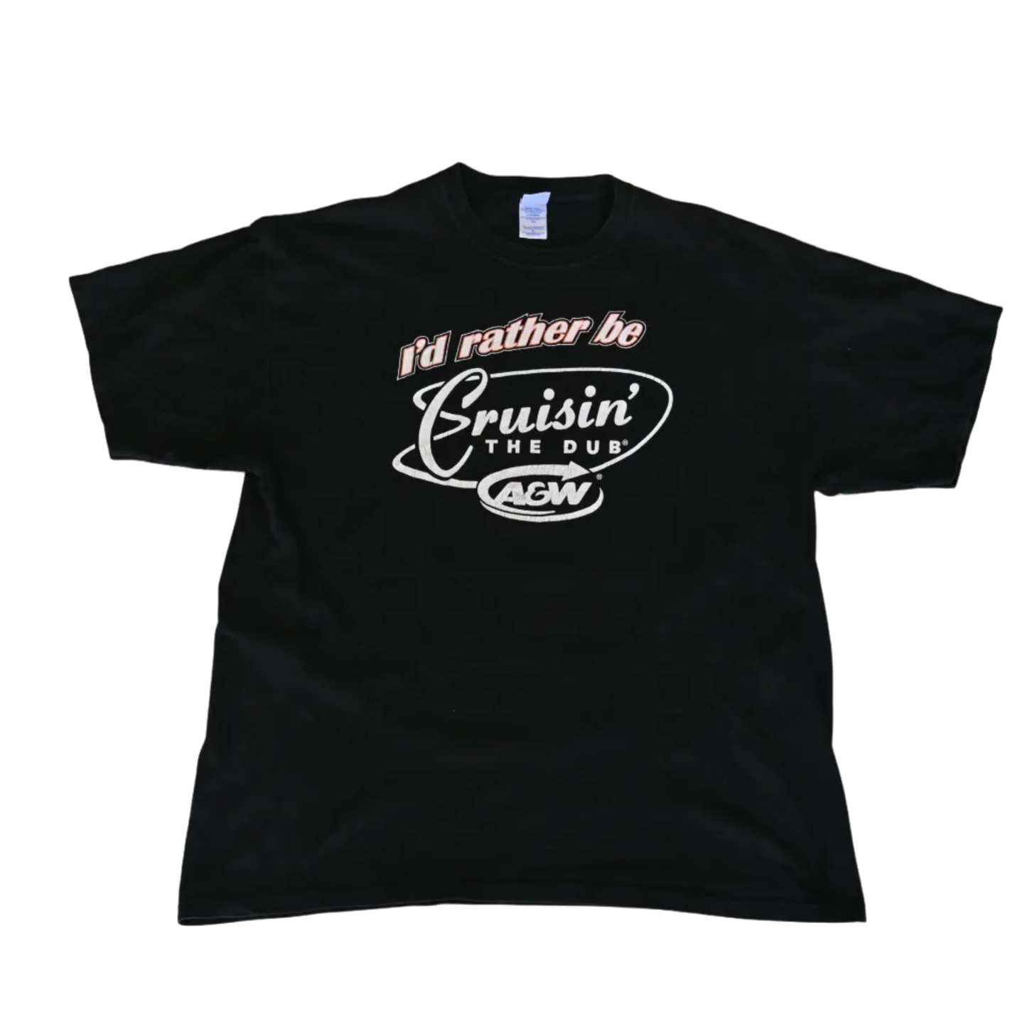 Vintage A&W Cruisin’ the Dub T-shirt (XL)