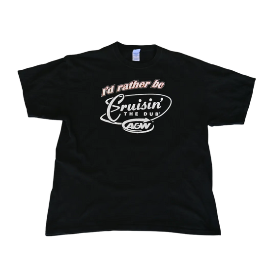 Vintage A&W Cruisin’ the Dub T-shirt (XL)