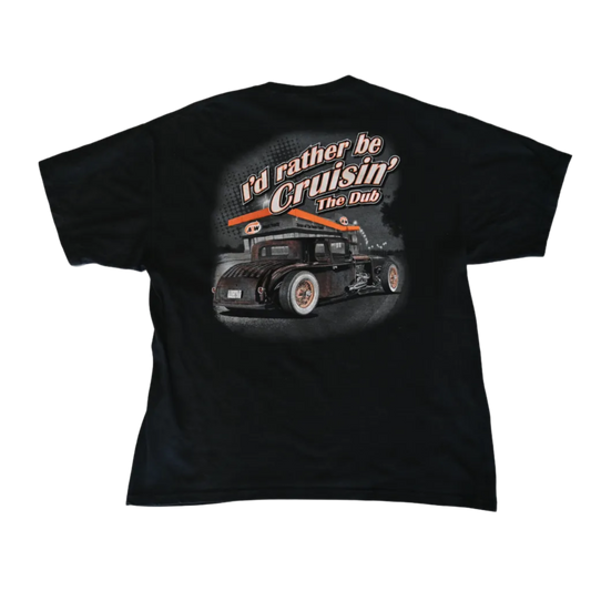 Vintage A&W Cruisin’ the Dub T-shirt (XL)