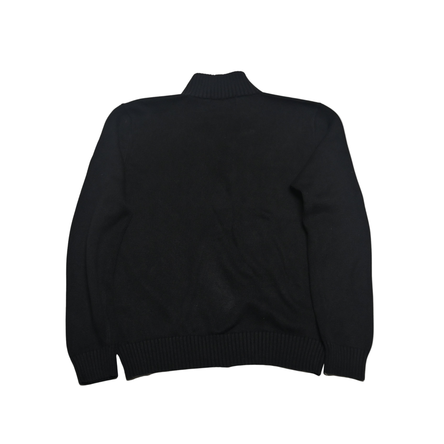 Vintage Polo Ralph Lauren 1/4 Zip Sweater (M)