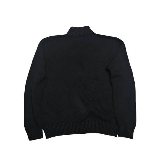 Vintage Polo Ralph Lauren 1/4 Zip Sweater (M)