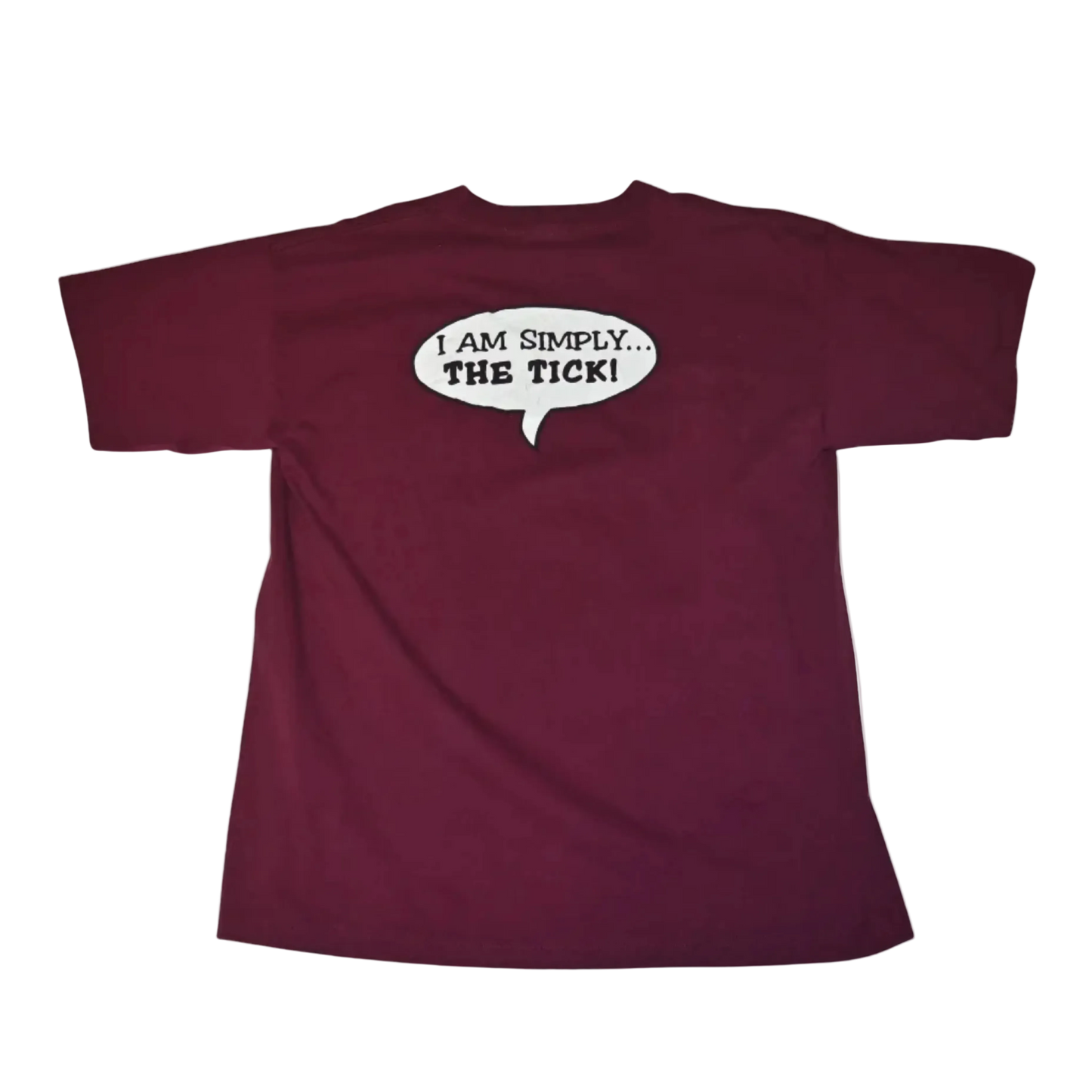 Vintage 1996 'The Tick' T-shirt (XL)