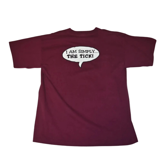 Vintage 1996 'The Tick' T-shirt (XL)