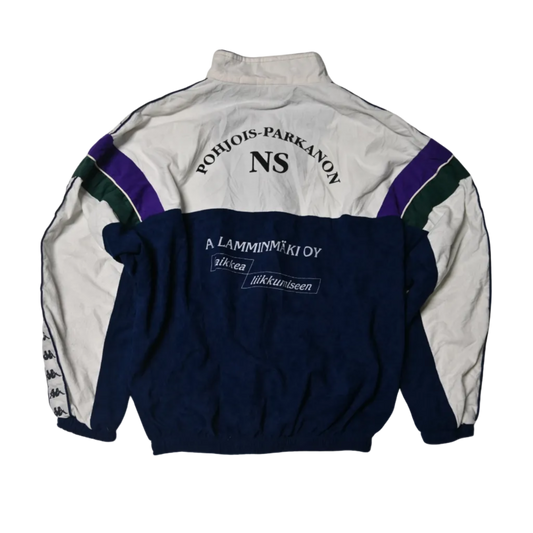 Vintage 1990 Kappa Track Jacket (XL)