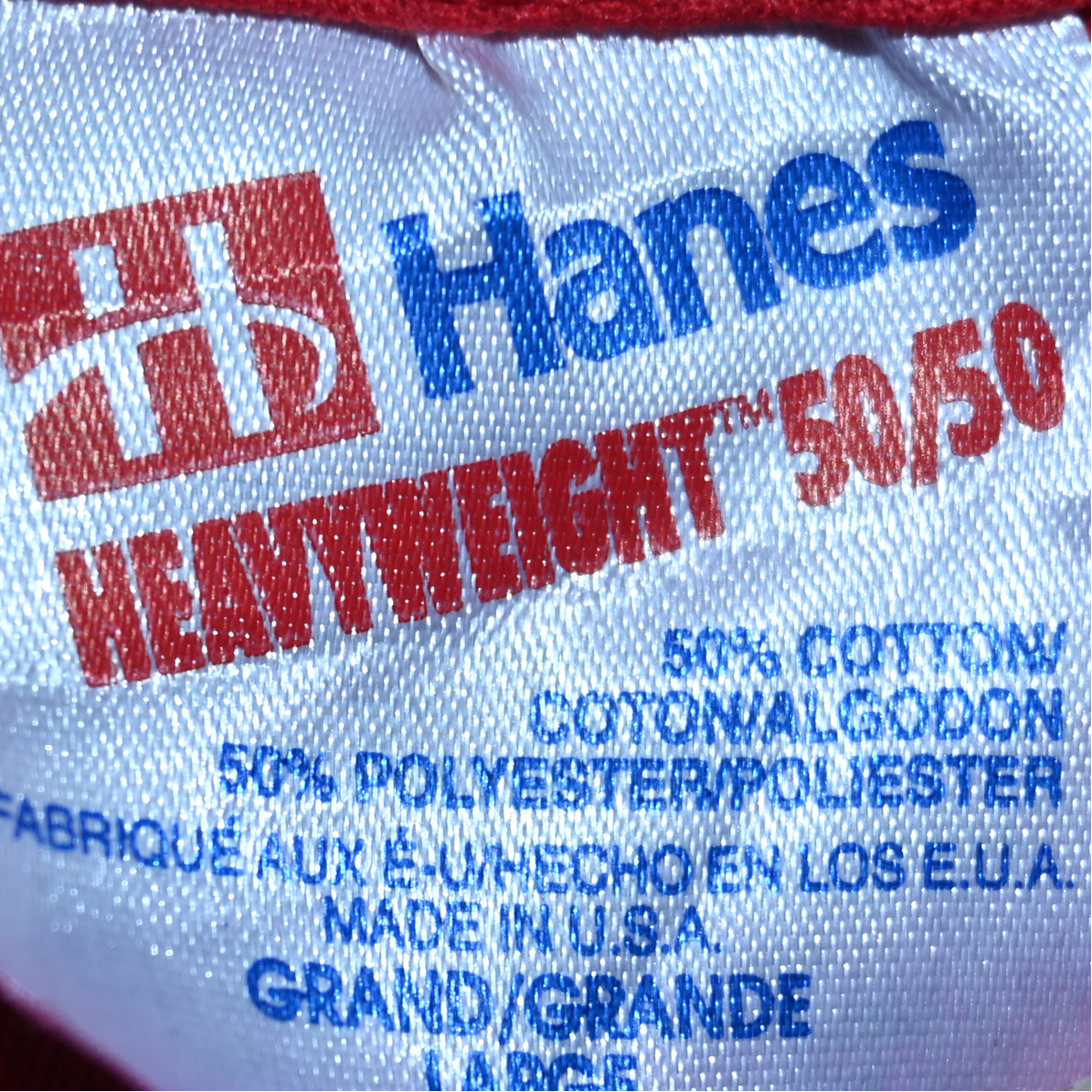 Vintage Hanes Beatty Bunch T-shirt (L)