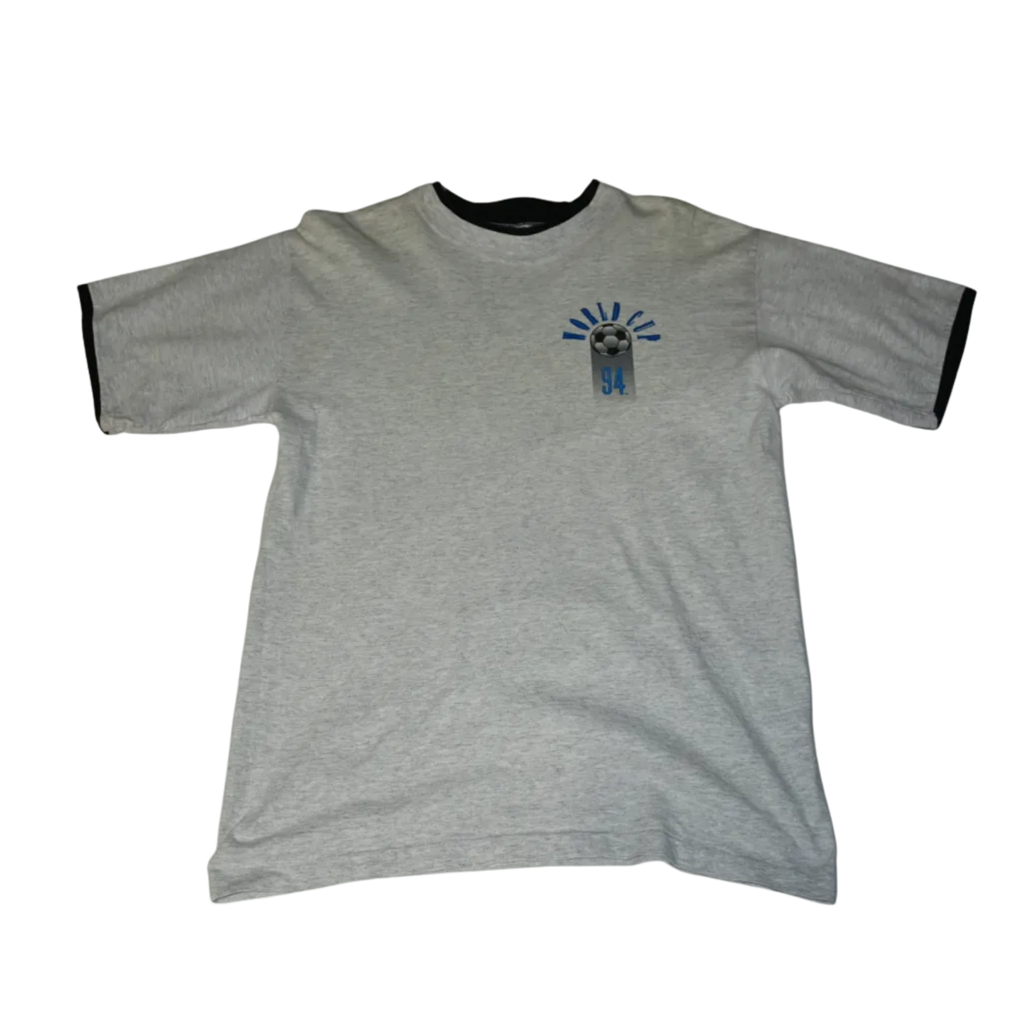 VIntage 1994 USA World Cup Graphic T-shirt (L)