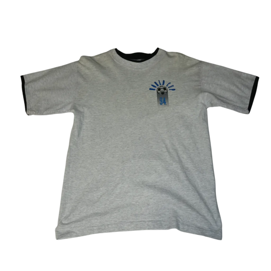 VIntage 1994 USA World Cup Graphic T-shirt (L)