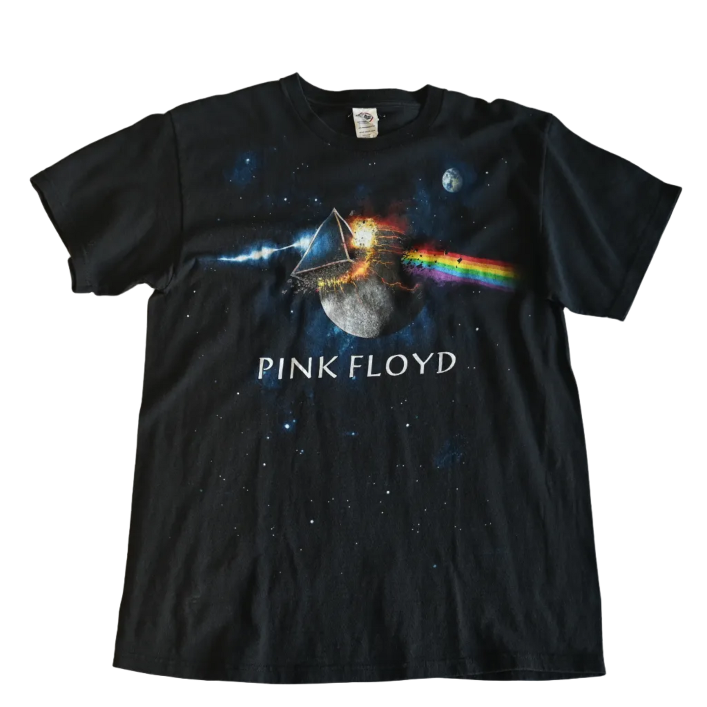 Vintage Pink Floyd Graphic T-shirt (L)