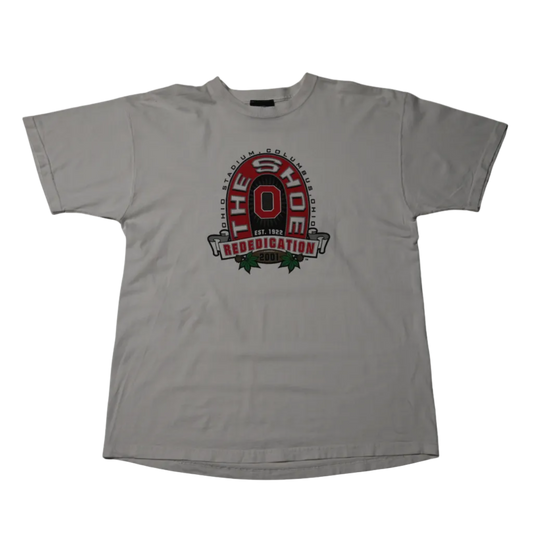 Vintage 2001 Ohio State T-shirt (XL)