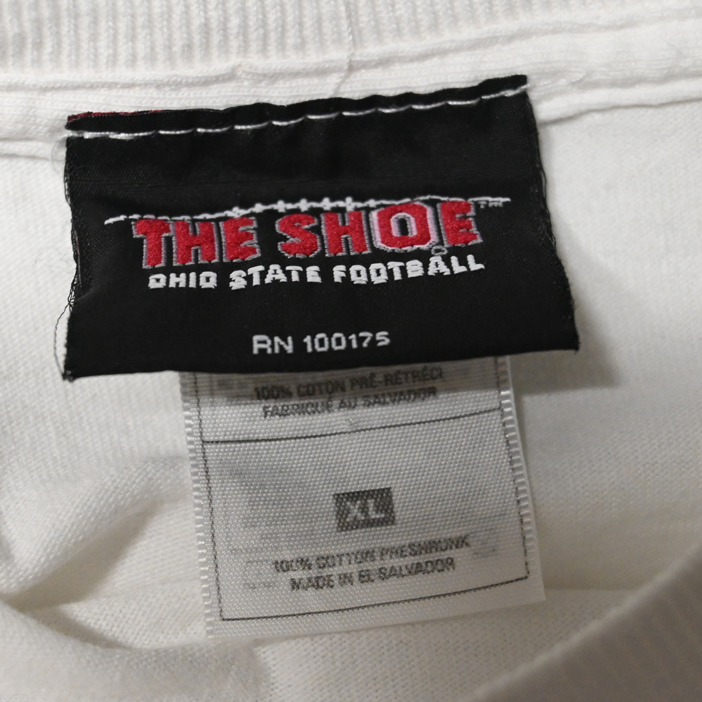 Vintage 2001 Ohio State T-shirt (XL)