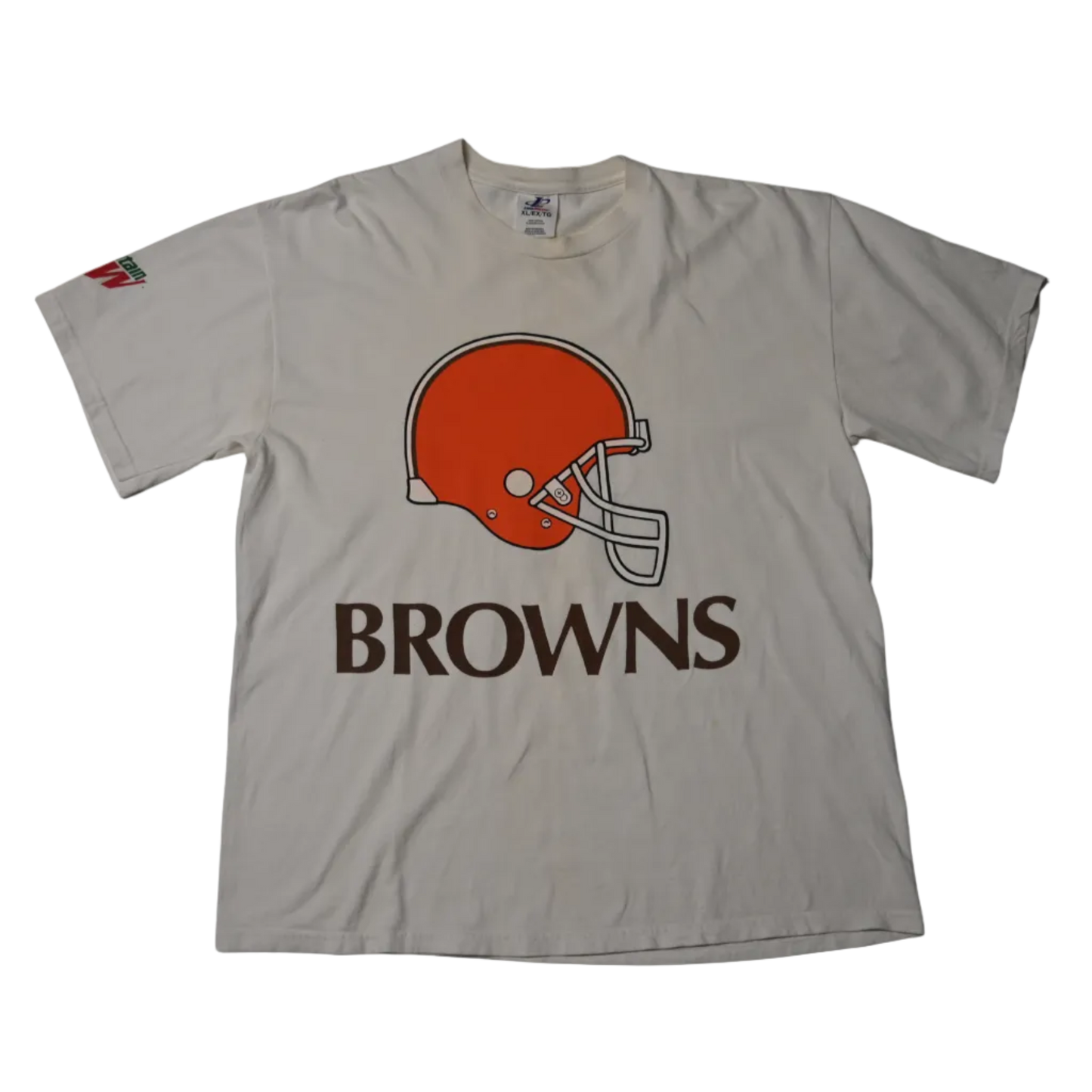 Vintage 1990 Cleveland Browns T-shirt (XL)