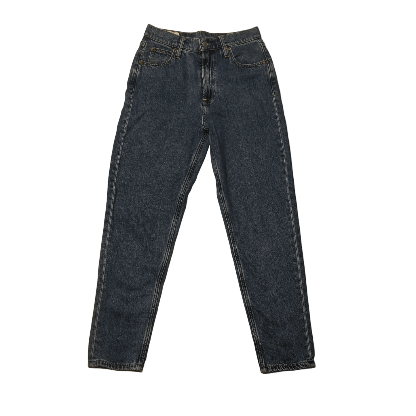 GAP HIGH WAISTED JEANS (26)