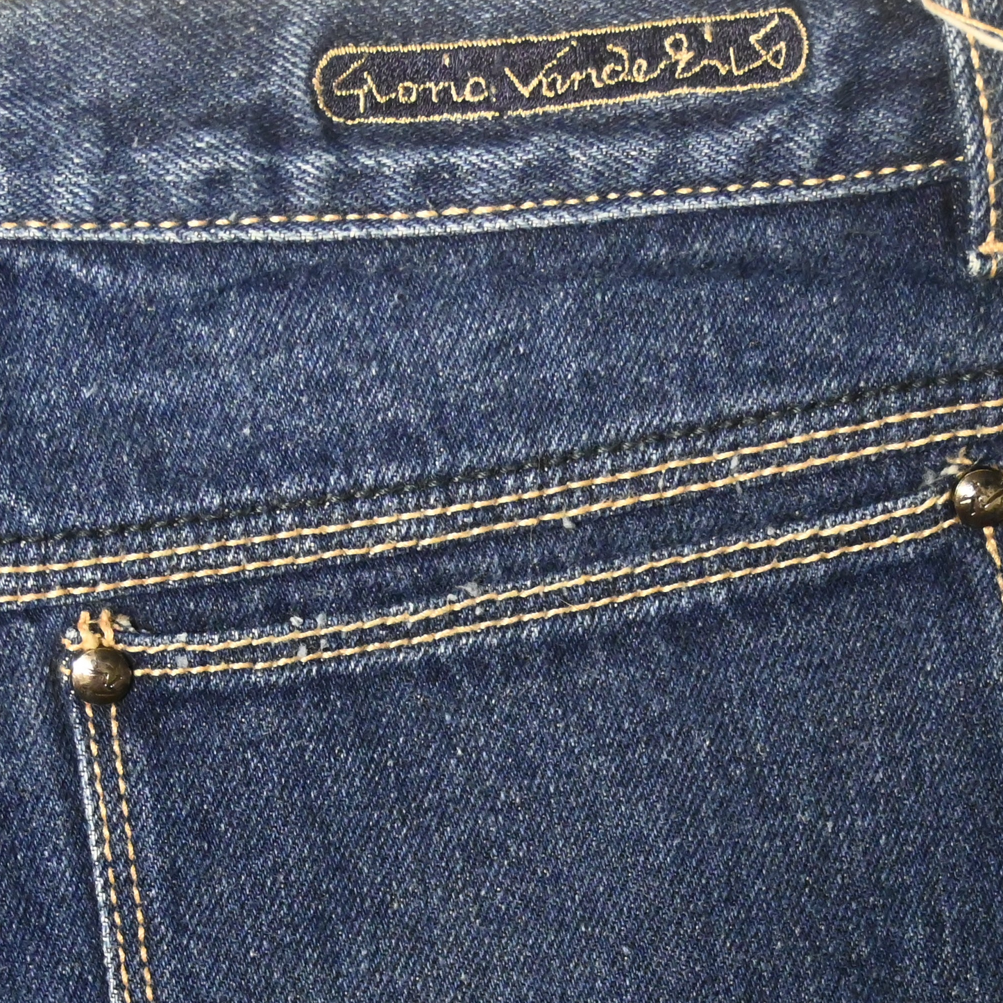 GLORIA VANDERBILT SKINNY JEANS (24)