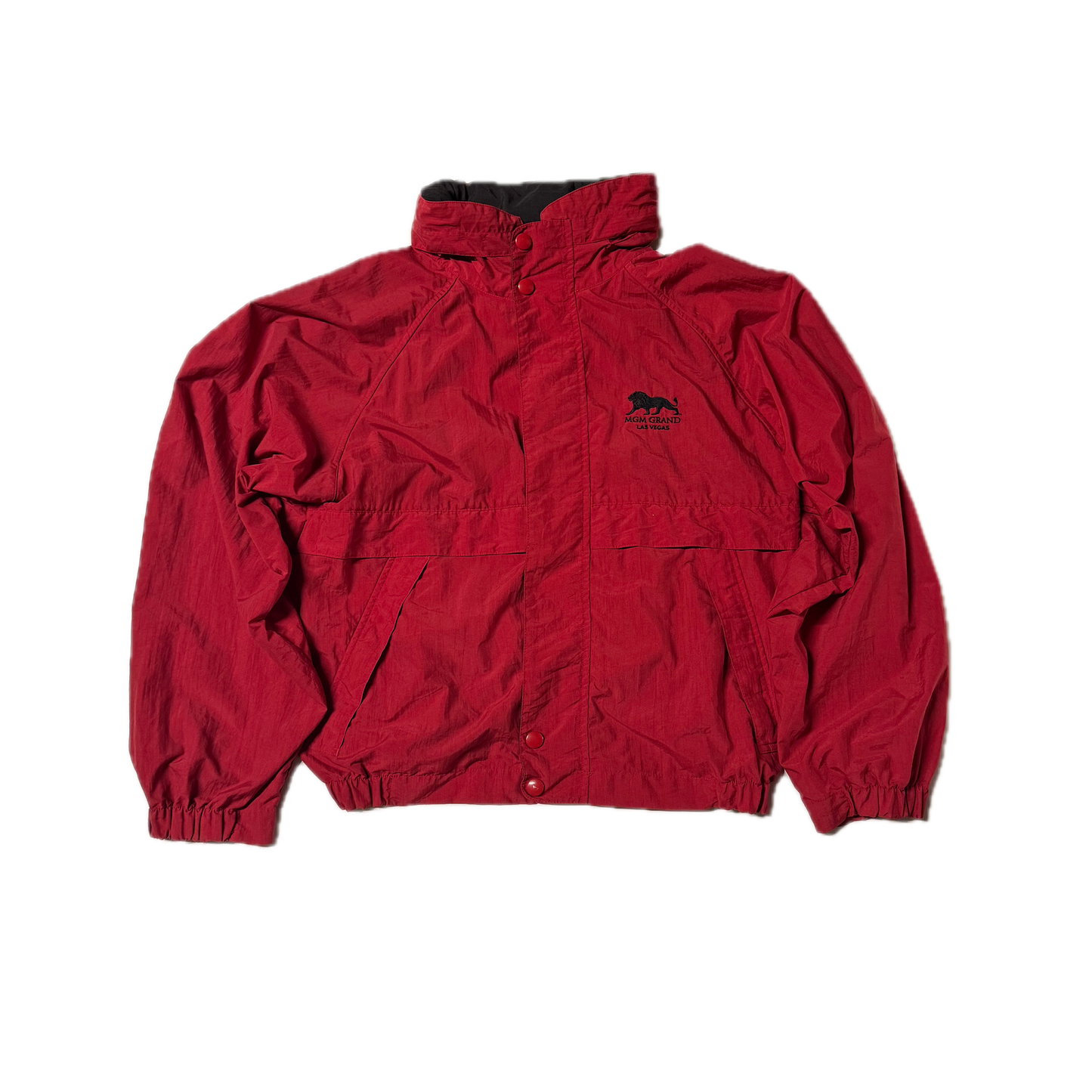 VINTAGE MGM LAS VEGAS SPRAY JACKET (L)