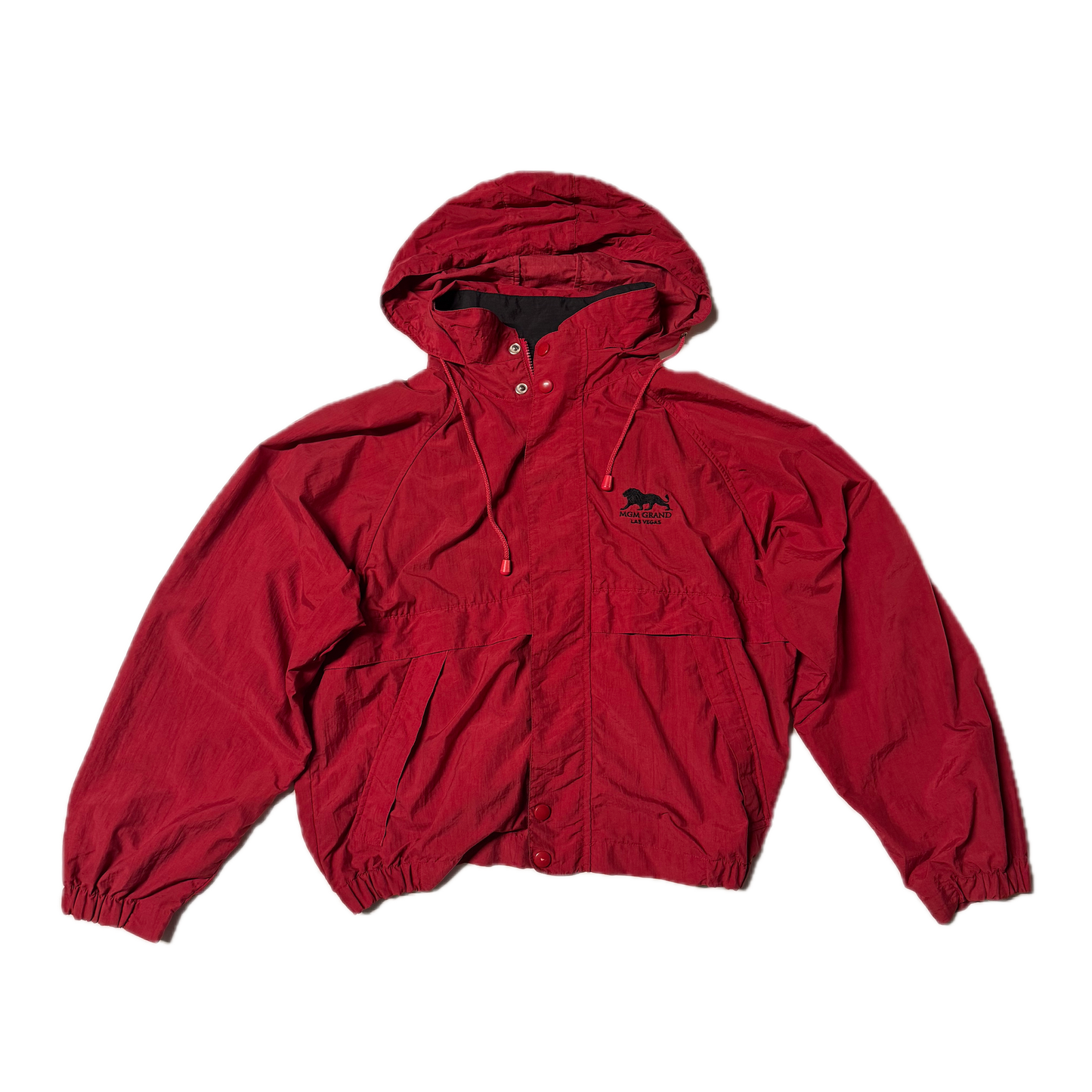 VINTAGE MGM LAS VEGAS SPRAY JACKET (L)
