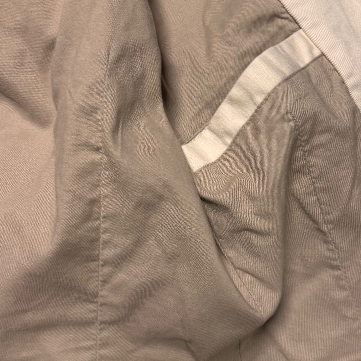 WOMEN'S VINTAGE HARLEY DAVIDSON WHITE/CREAM JACKET (S)