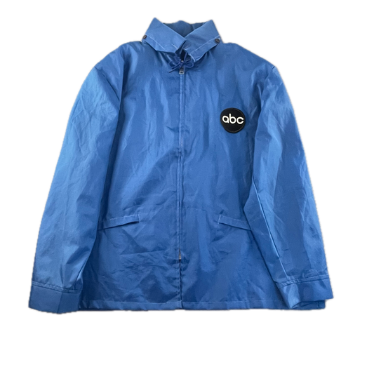 Vintage ABC Rain Jacket (2XL)