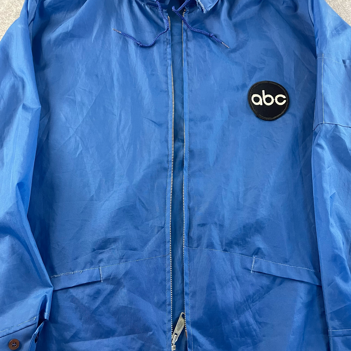 Vintage ABC Rain Jacket (2XL)